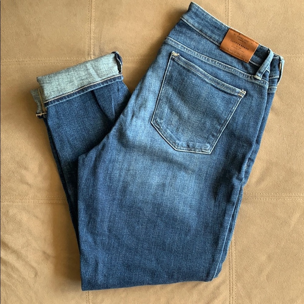 Lucky Jeans